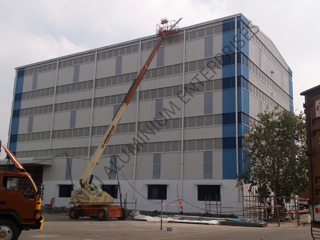 FORD INDIA PVT LTD 